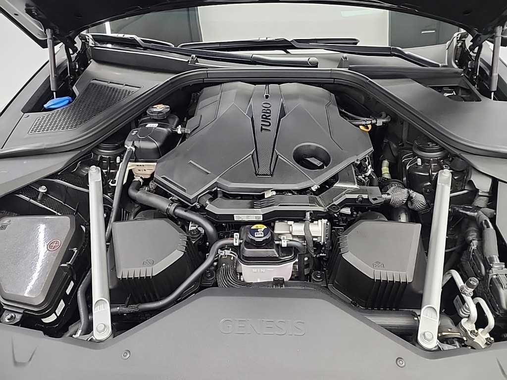 Genesis G80 - Vista 5