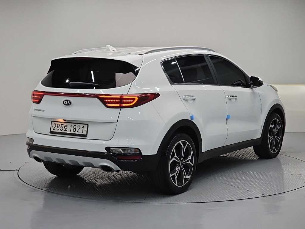 KIA Sportage - Vista 4