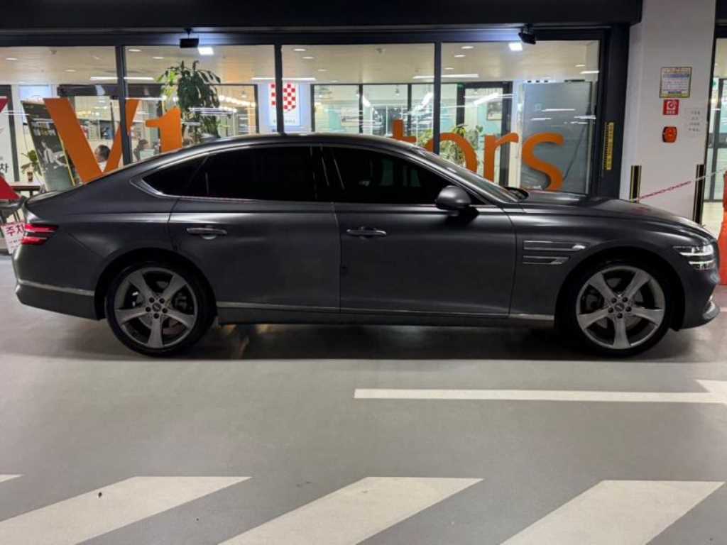 Genesis G80 - Vista 3