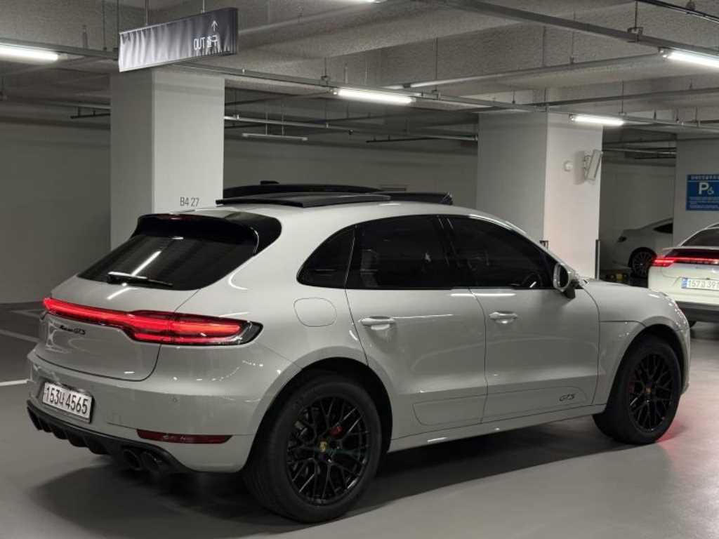 Porsche Macan - Vista 5