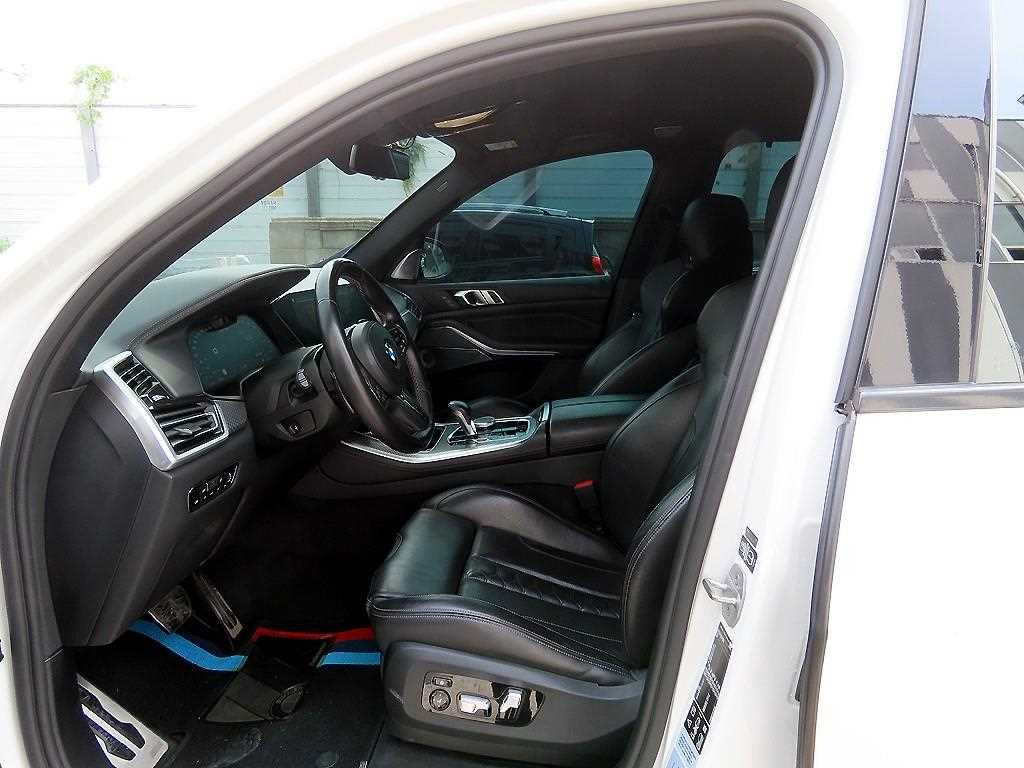 BMW X5M - Vista 5
