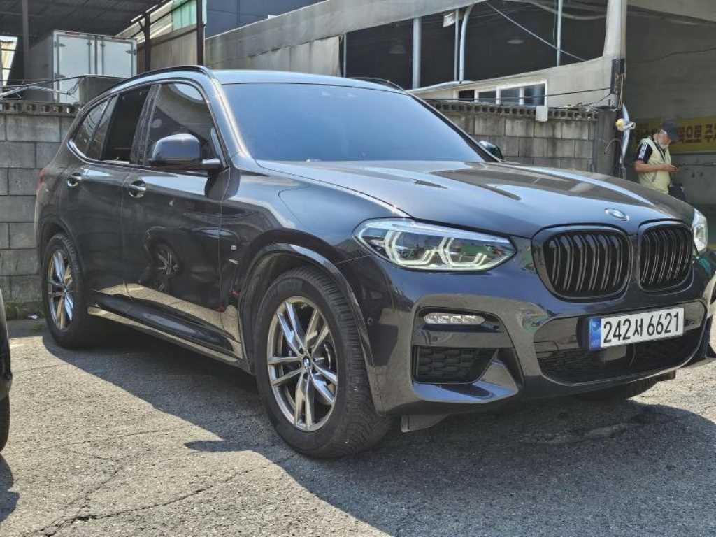 BMW X3 - Vista 2
