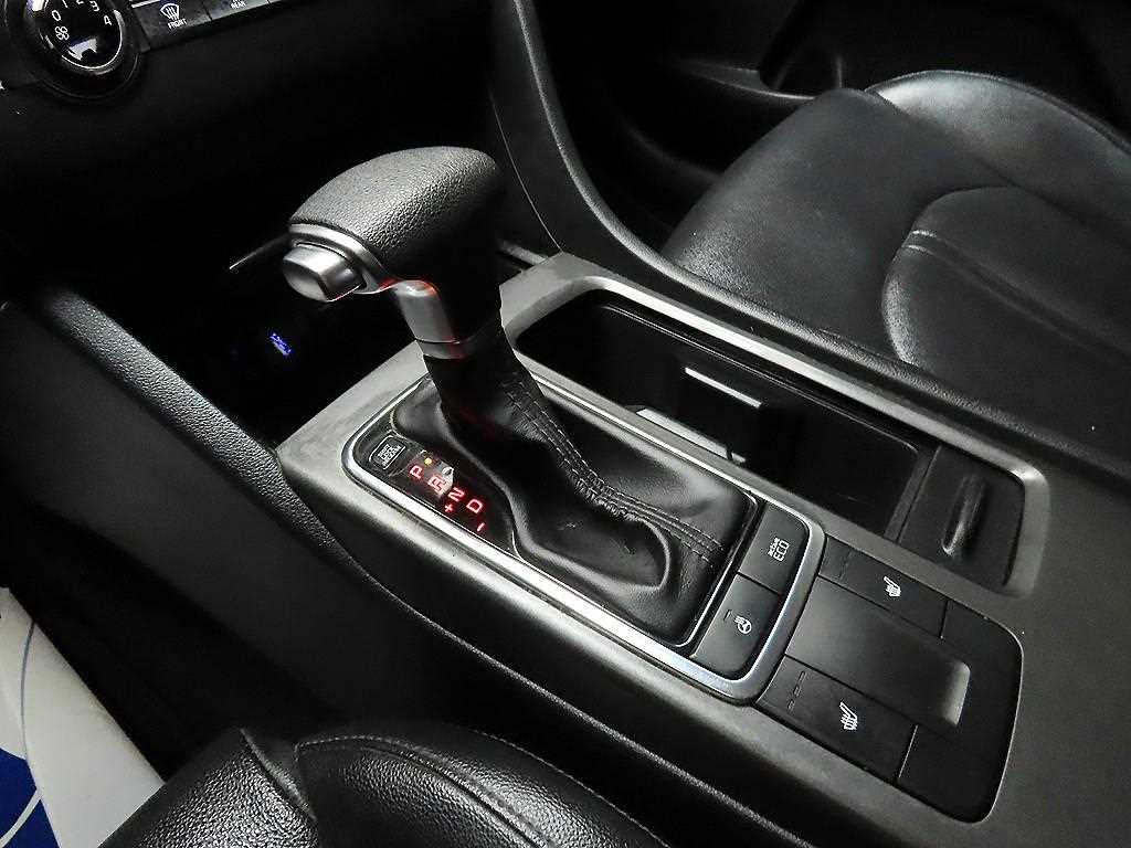 KIA K5 - Vista 10