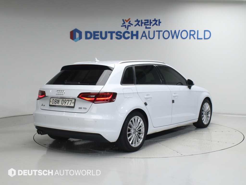 Audi A3 - Vista 3