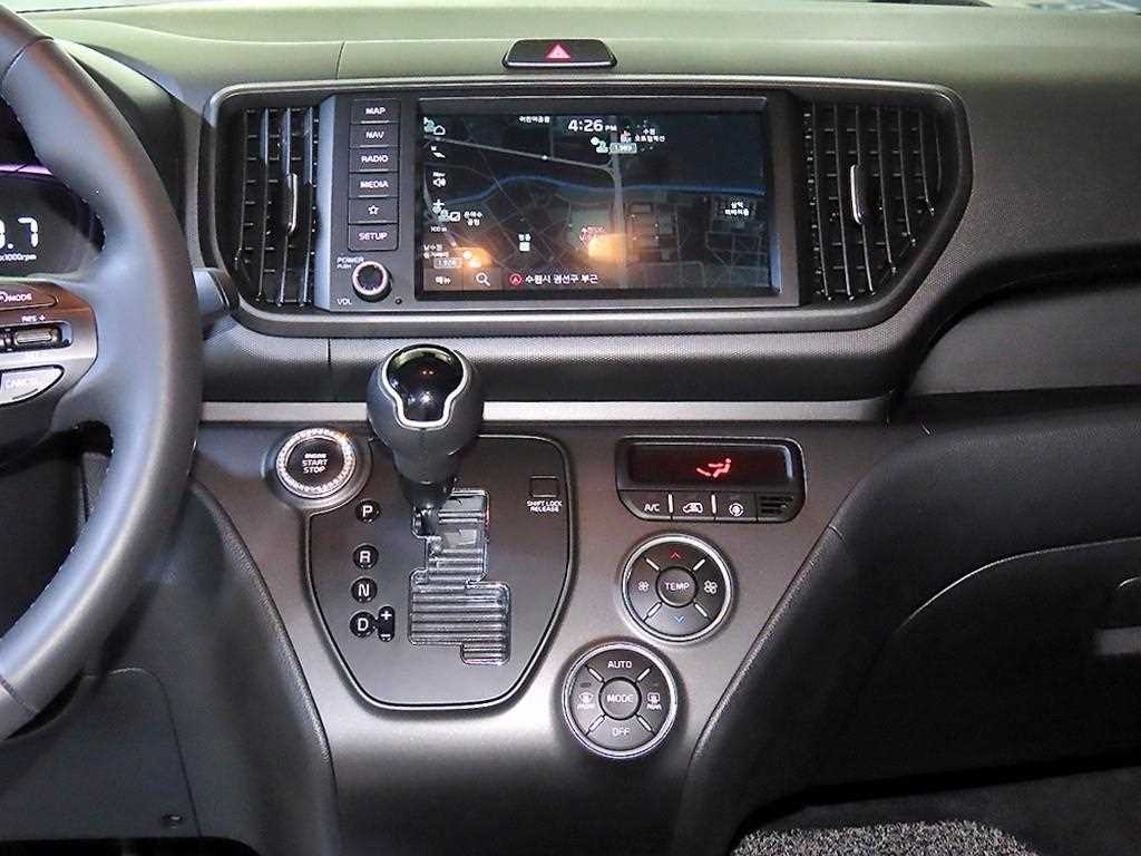 KIA Ray - Vista 11