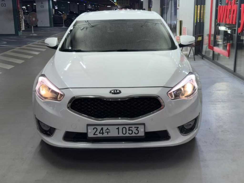 KIA K7 - Vista 2