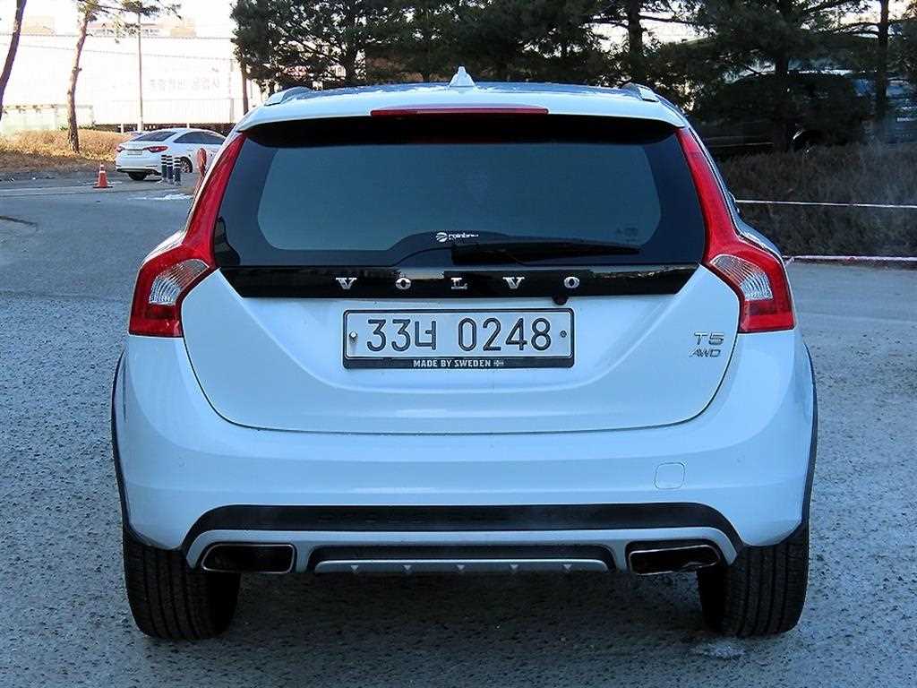 Volvo V60 - Vista 4