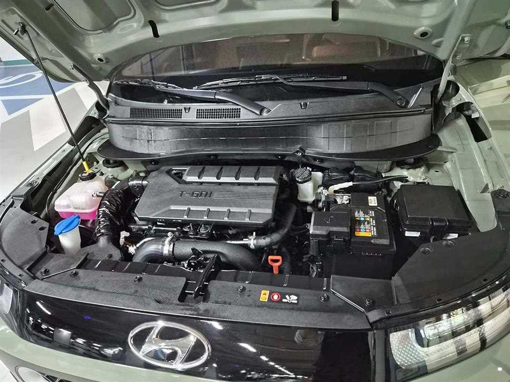 HYUNDAI Casper 2024 Verde - Importación desde Corea - HF Imports Iquique - Foto 19