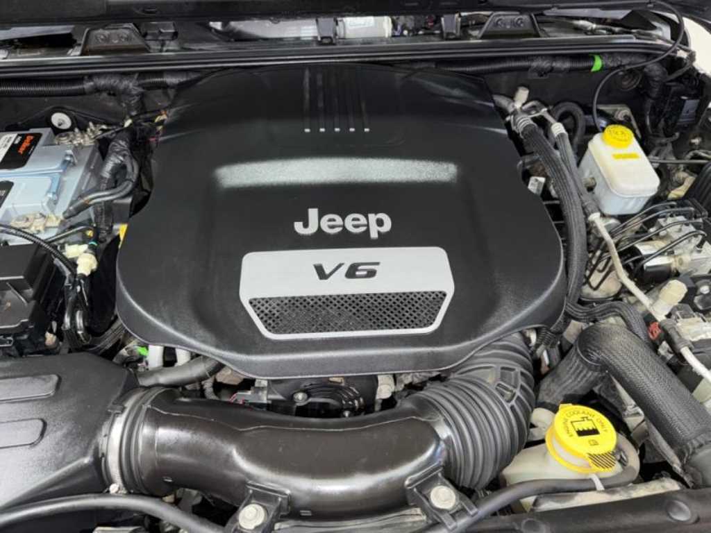 Jeep Wrangler 2017 Gris - Importación desde Corea - HF Imports Iquique - Foto 16