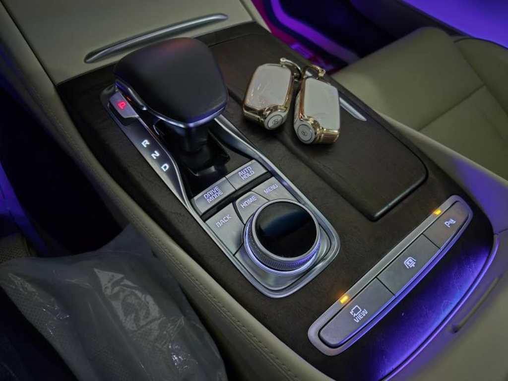 KIA K9 2020 Blanco - Importación desde Corea - HF Imports Iquique - Foto 15