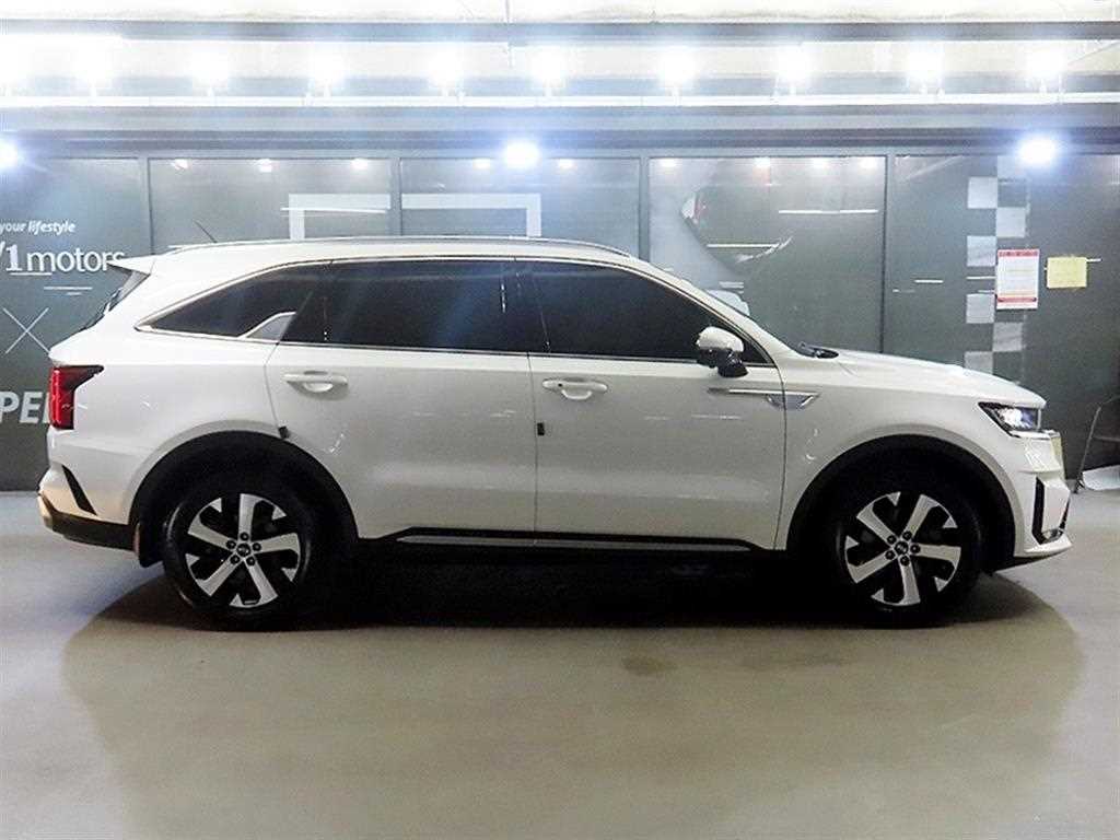 KIA Sorento - Vista 3