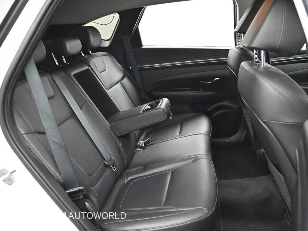 HYUNDAI Tucson - Vista 12