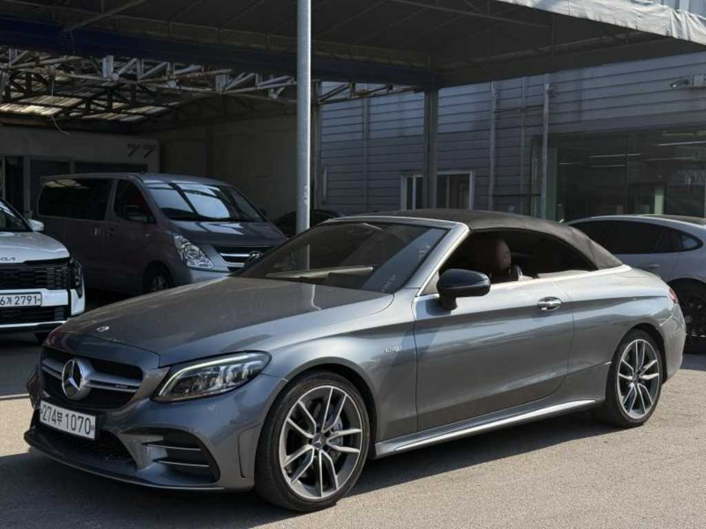Mercedes Benz C Class - Vista 2