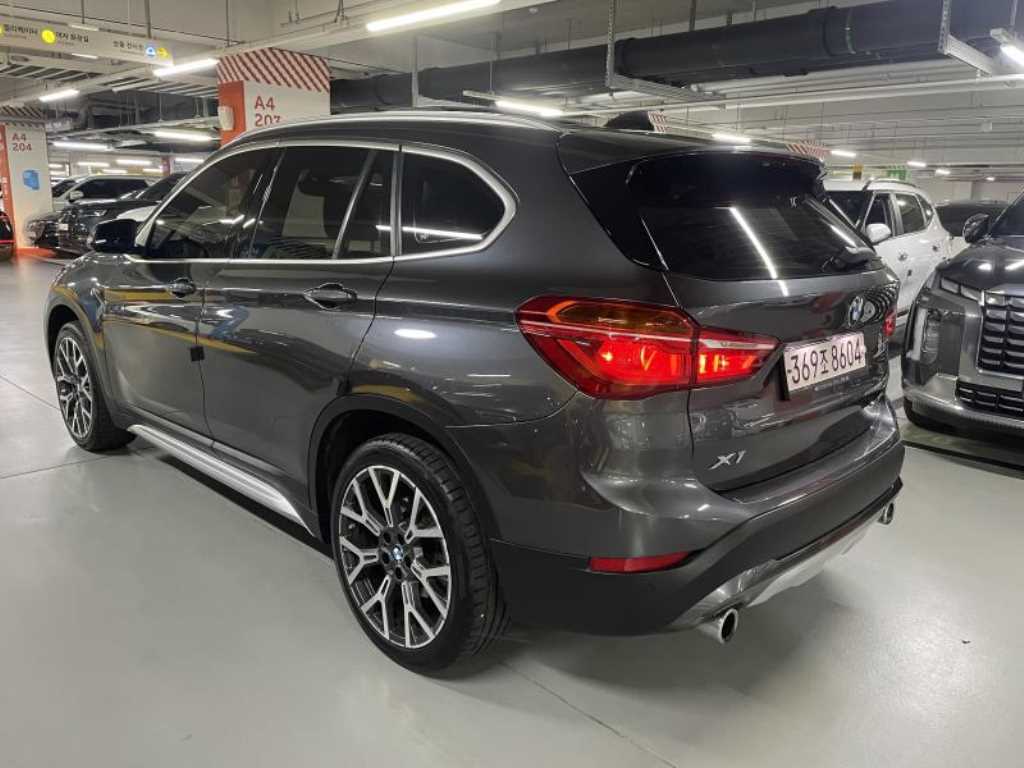 BMW X1 - Vista 4