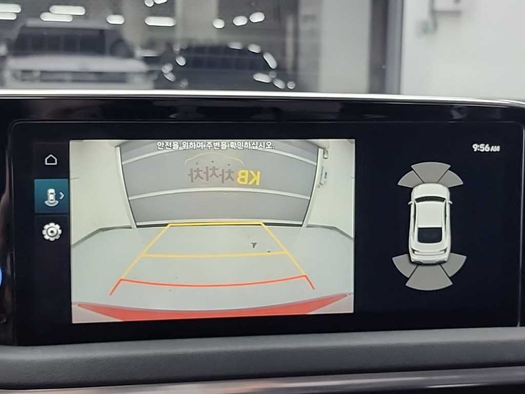 HYUNDAI Sonata 2020 Rojo - Importación desde Corea - HF Imports Iquique - Foto 16