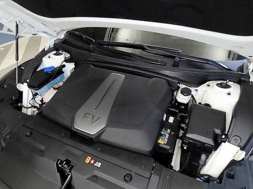 KIA EV6 2022 Blanco - Importación desde Corea - HF Imports Iquique - Foto 19