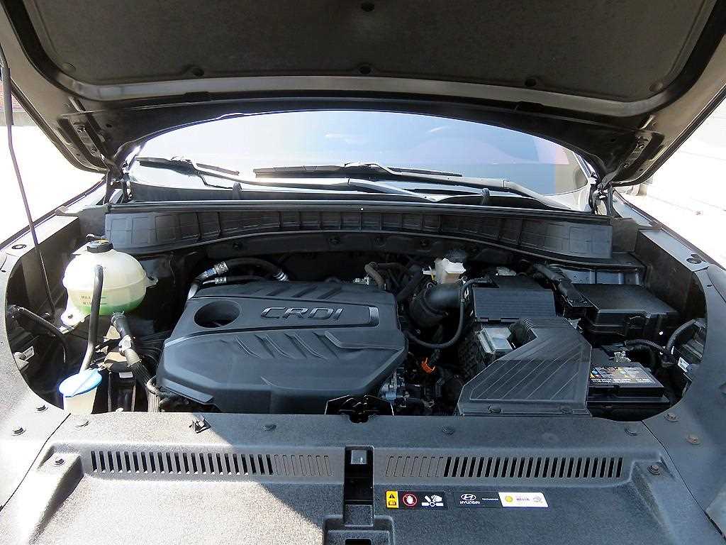 HYUNDAI Tucson 2019 Negro - Importación desde Corea - HF Imports Iquique - Foto 19