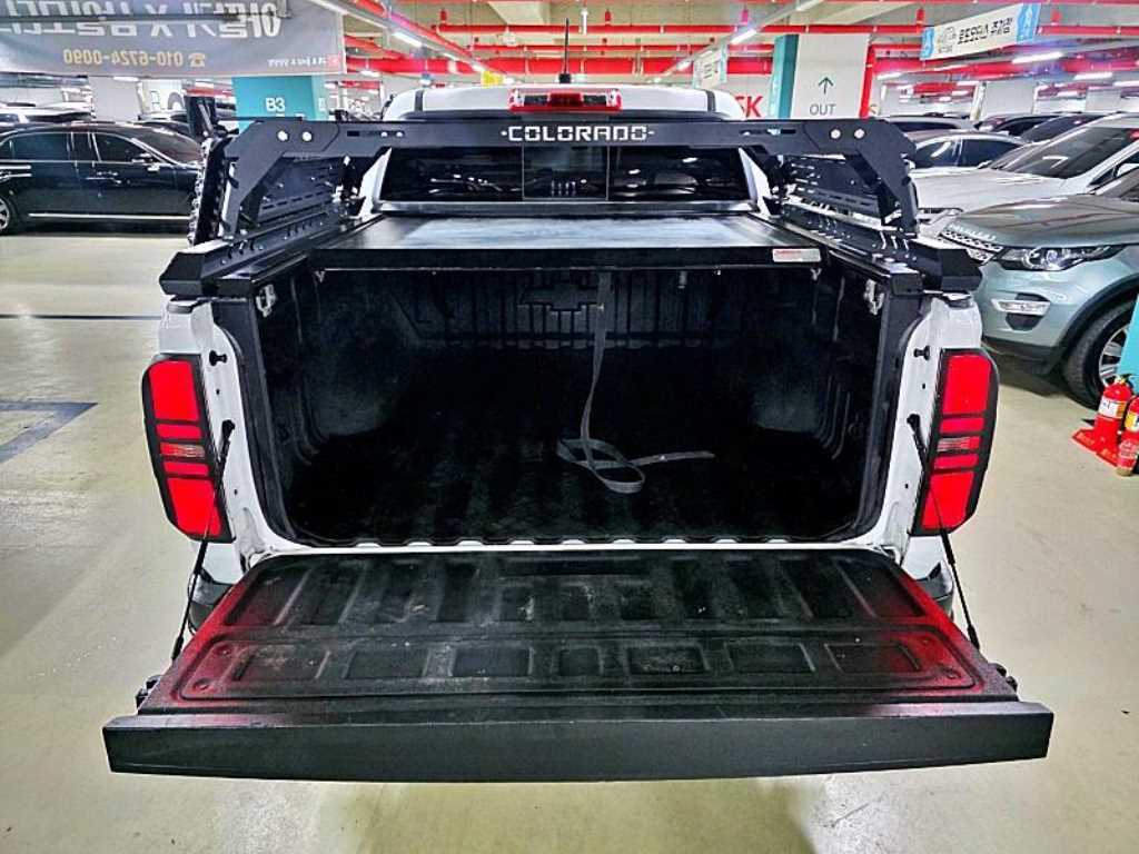 Chevrolet ?Colorado - Vista 11