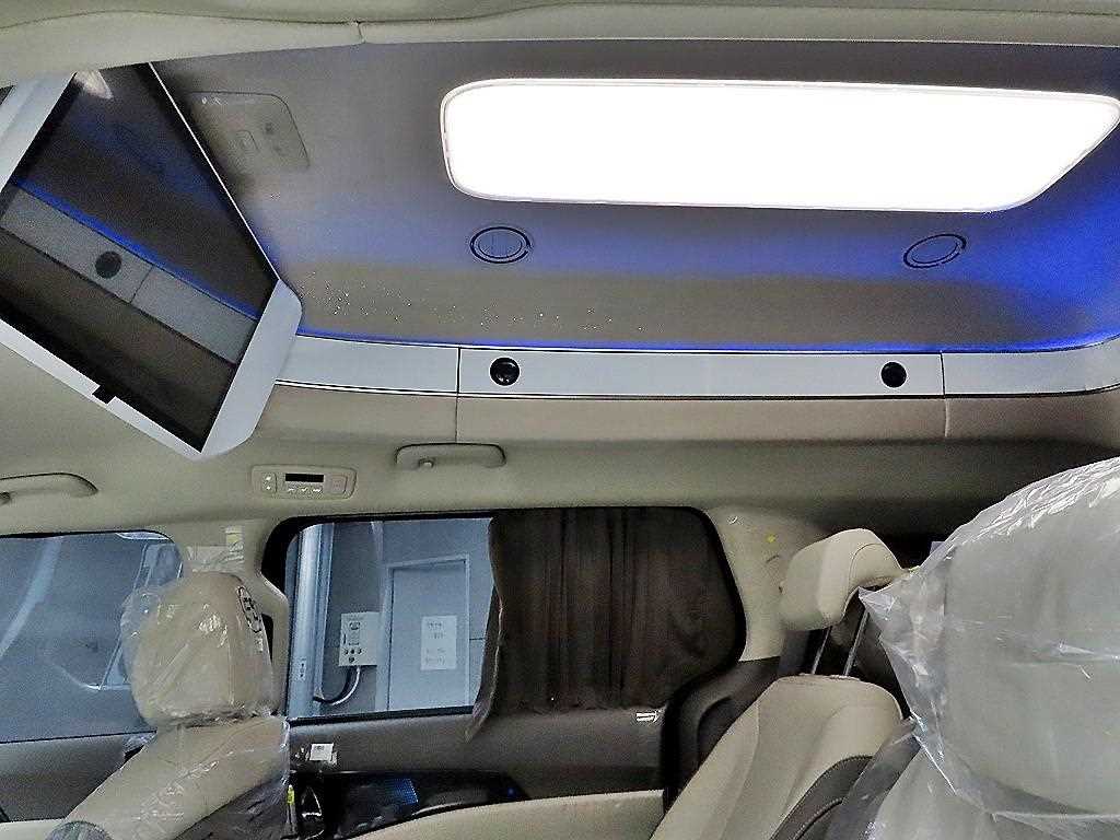 KIA Carnival 2026 Negro - Importación desde Corea - HF Imports Iquique - Foto 15