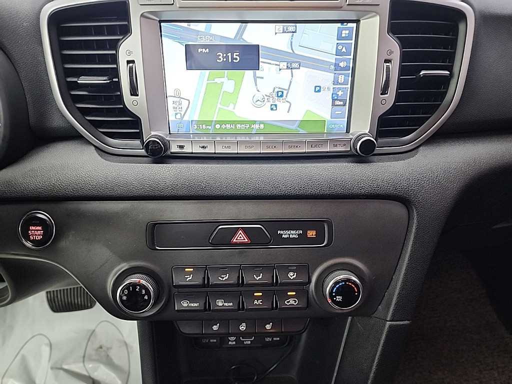 KIA Sportage - Vista 10
