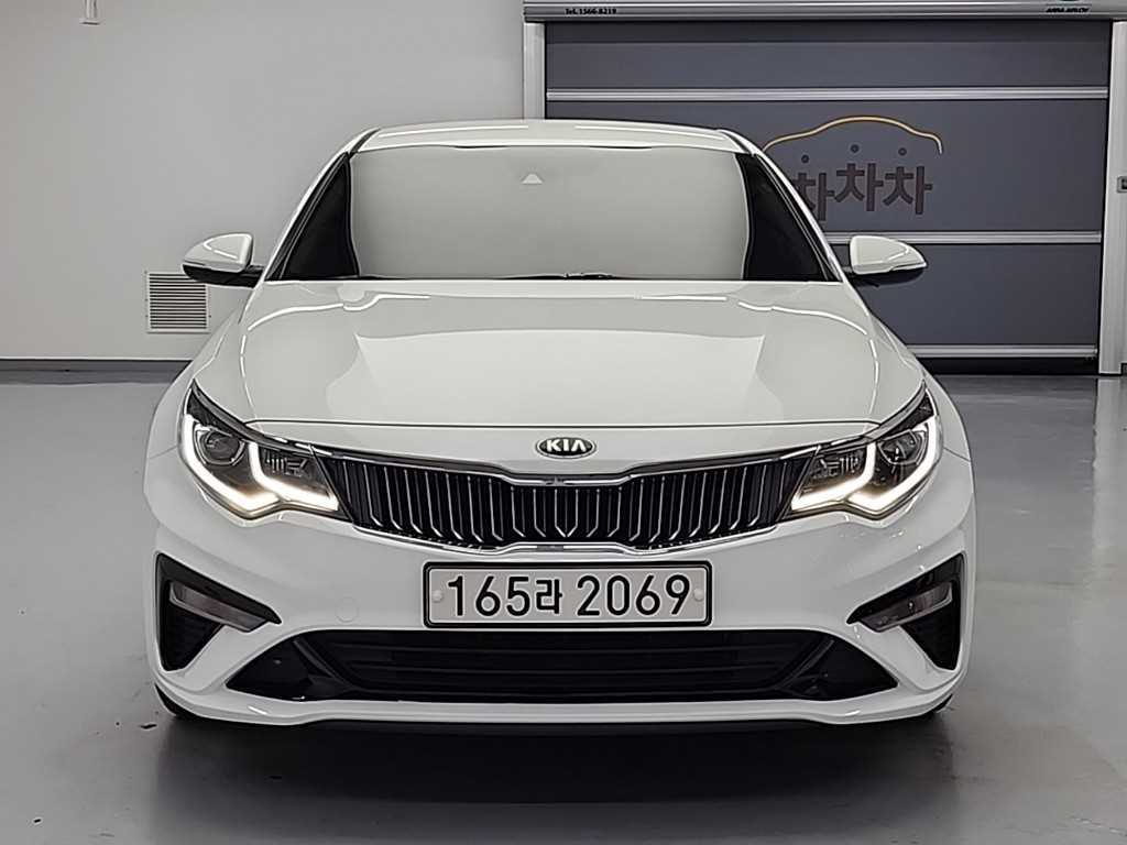 KIA K5 - Vista 2