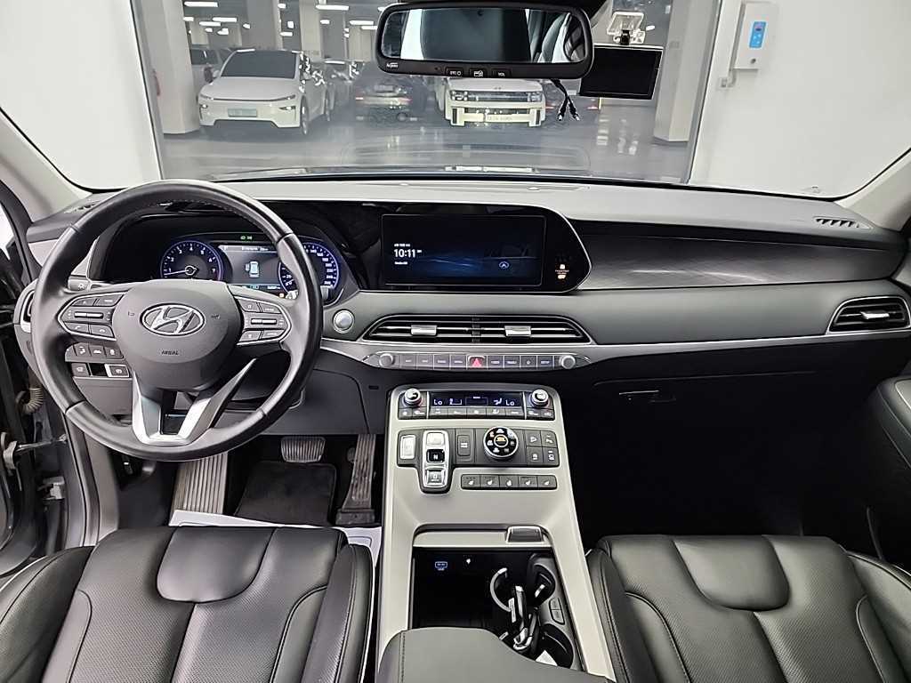HYUNDAI Palisade - Vista 7