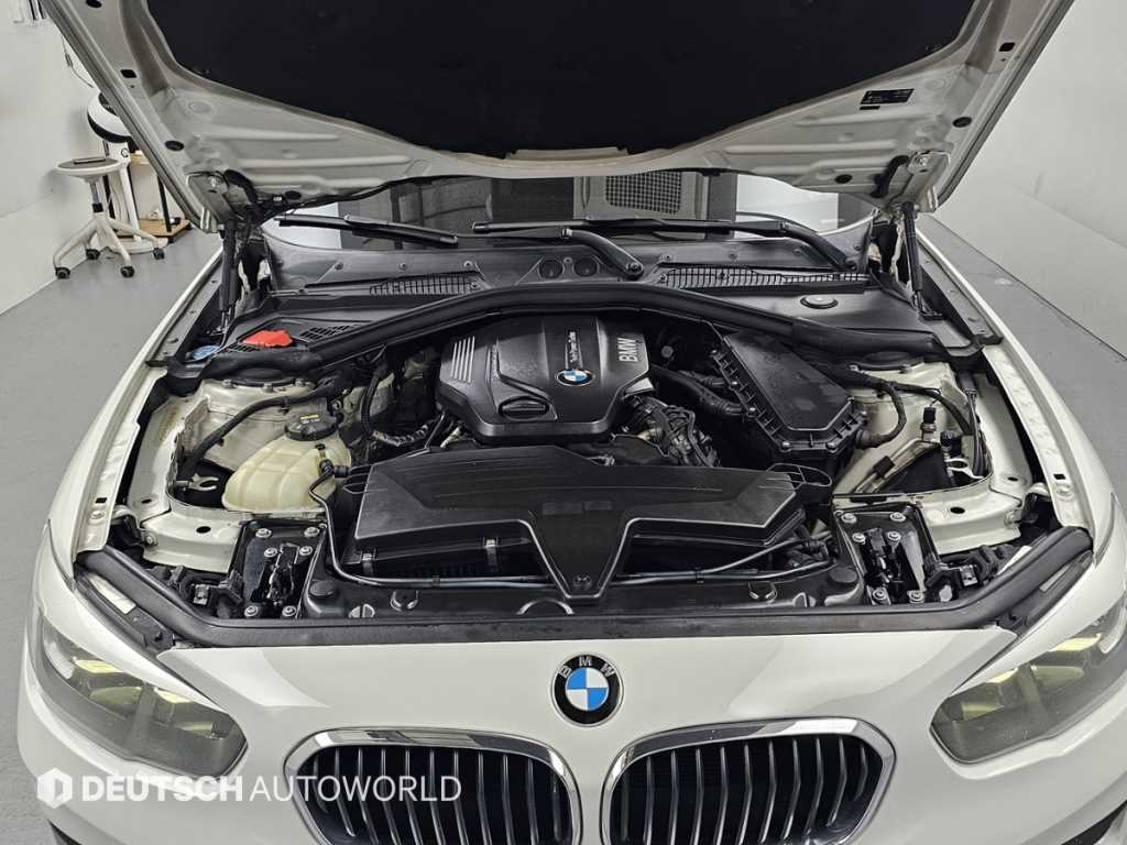 BMW 1 series - Vista 6