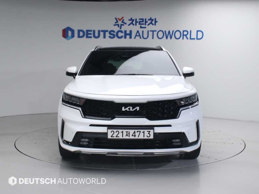 KIA Sorento - Vista 3