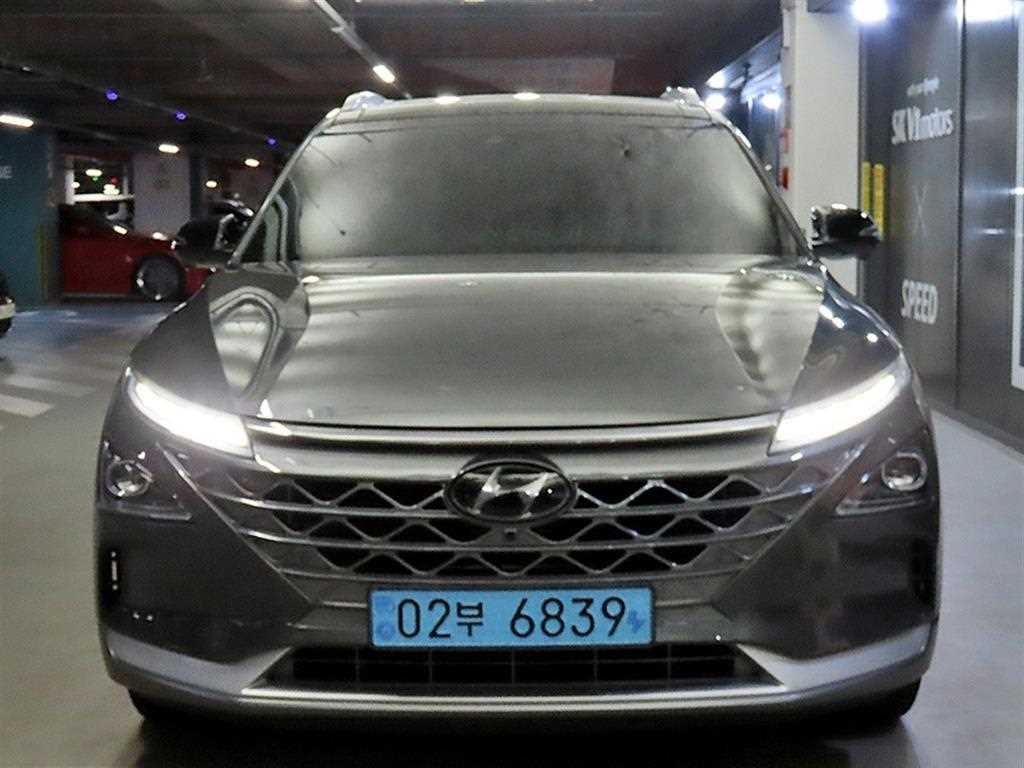 HYUNDAI Nexo - Vista 2