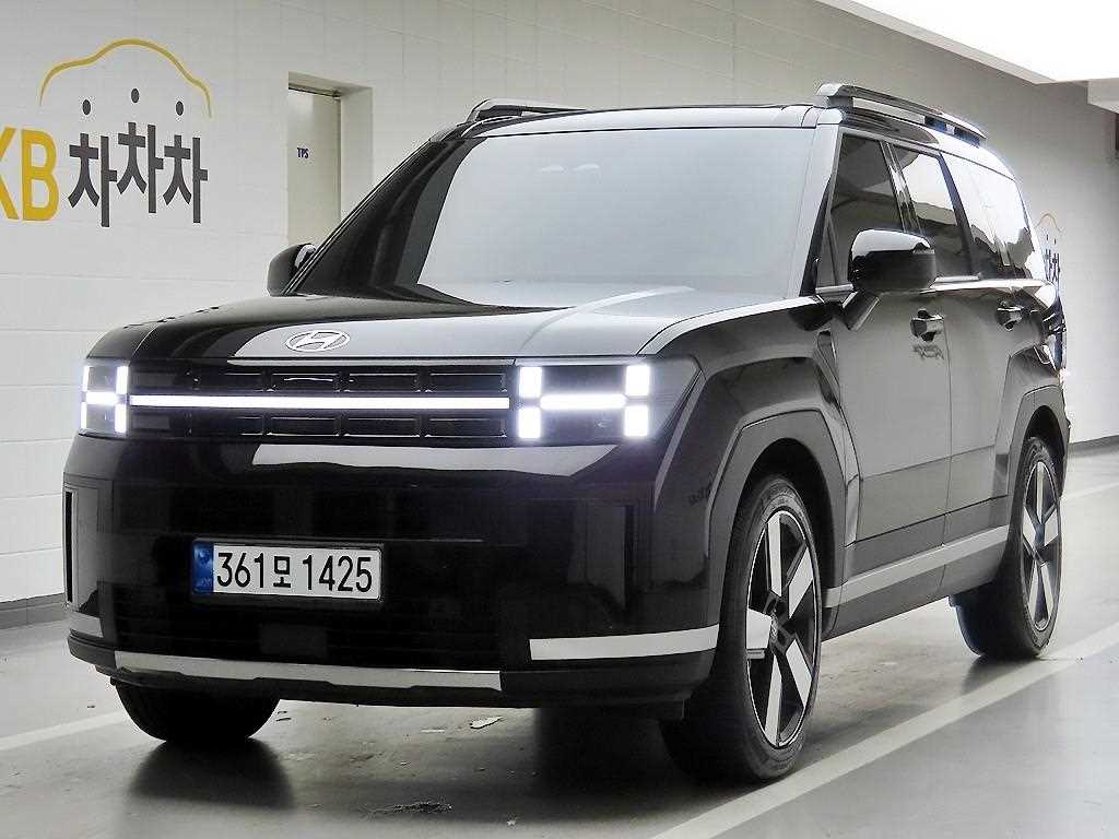 HYUNDAI Santa Fe 2024 Negro - Importación desde Corea - HF Imports Iquique - Foto 1