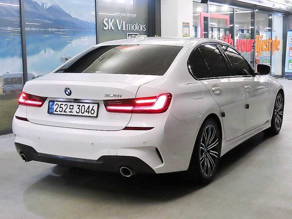 BMW 3 series - Vista 4