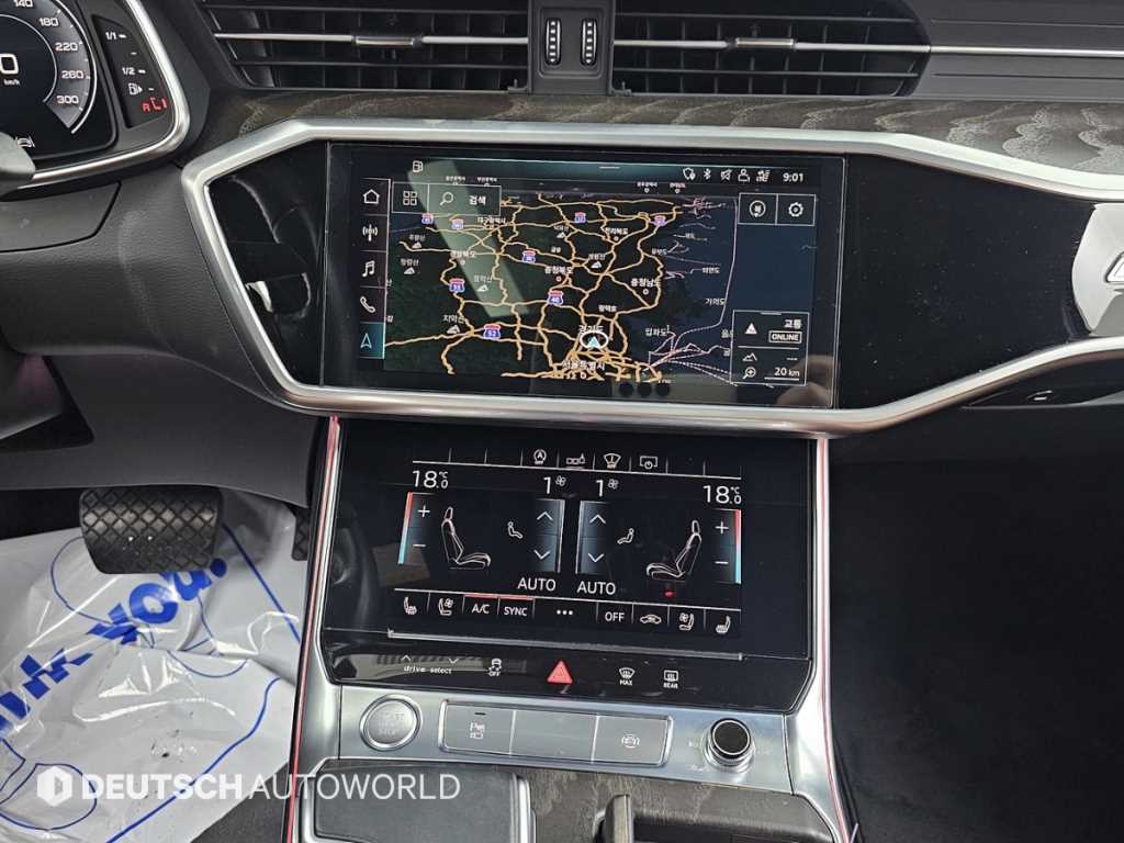 Audi A6 2020 - Importación desde Corea - HF Imports Iquique - Foto 14