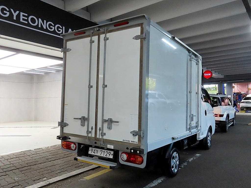 Small Truck Refrigerator Box(High Deck) - Vista 4