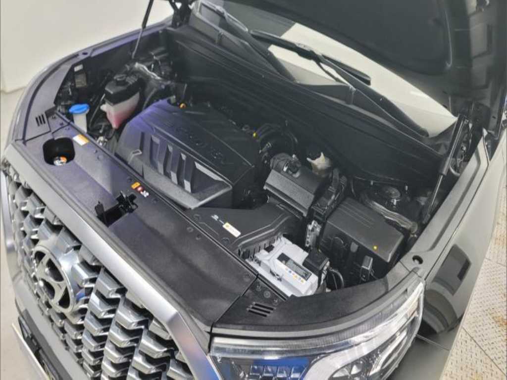 HYUNDAI Palisade - Vista 7
