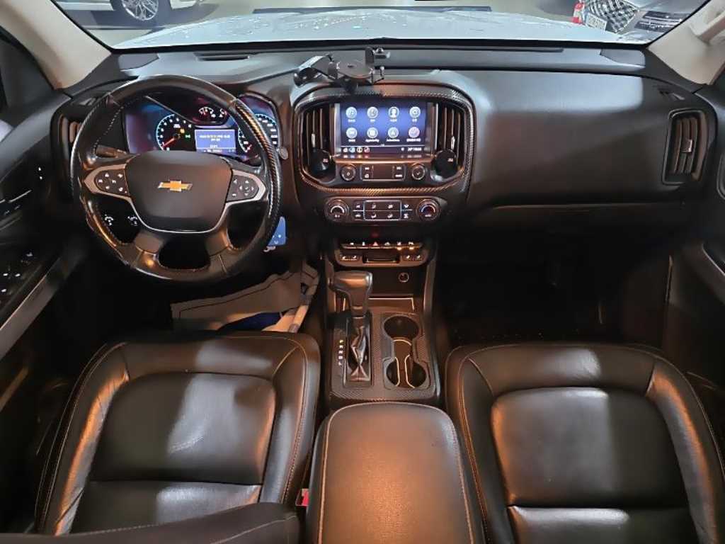 Chevrolet ?Colorado 2020 Blanco - Importación desde Corea - HF Imports Iquique - Foto 15