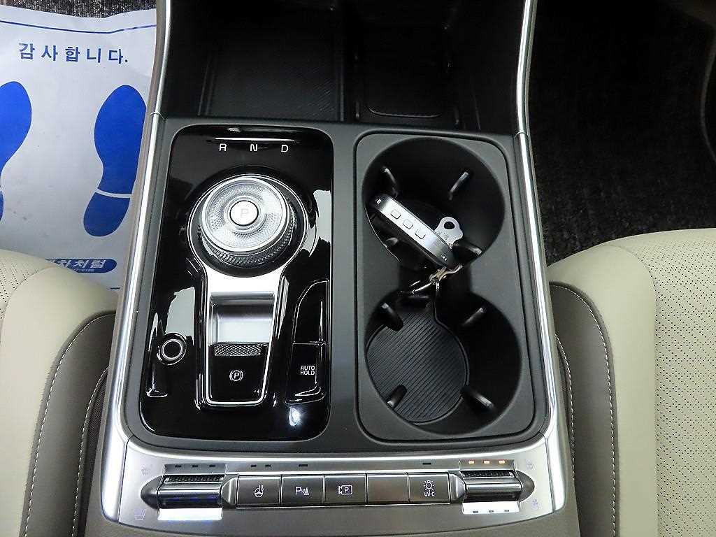 KIA Carnival - Vista 10