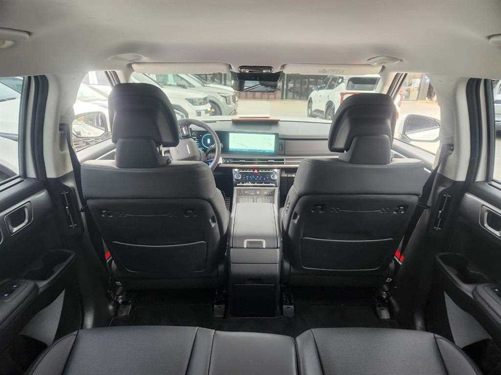 HYUNDAI Santa Fe 2024 Blanco - Importación desde Corea - HF Imports Iquique - Foto 17