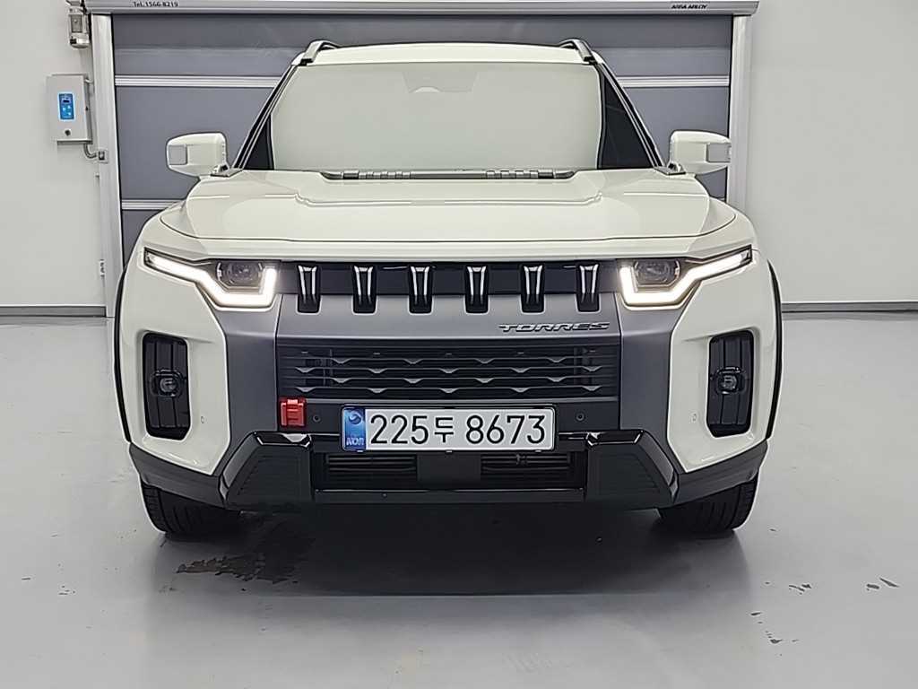 Ssangyong Torres - Vista 3