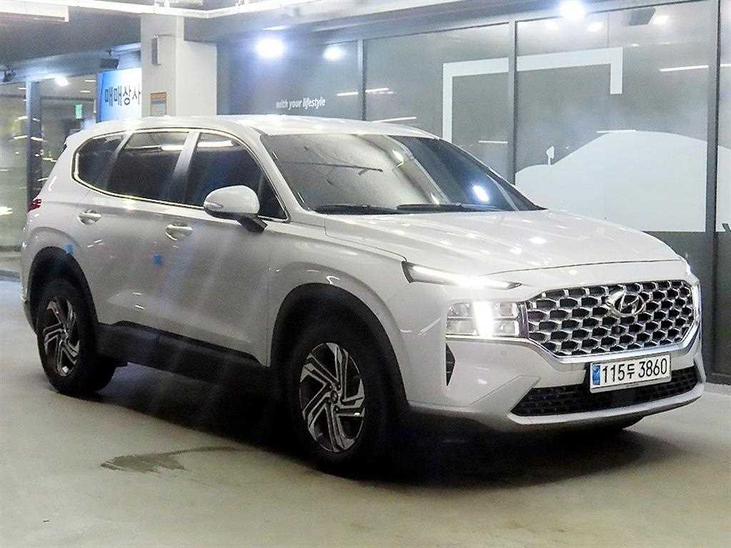 HYUNDAI Santa Fe 2021 - Importación desde Corea - HF Imports Iquique - Foto 1