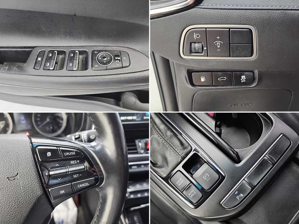 HYUNDAI Grandeur 2018 Blanco - Importación desde Corea - HF Imports Iquique - Foto 17