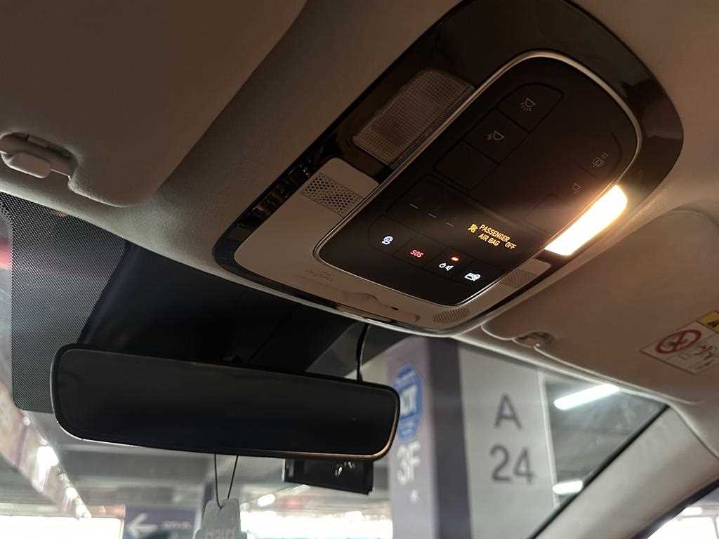HYUNDAI Santa Fe 2021 Gris - Importación desde Corea - HF Imports Iquique - Foto 14