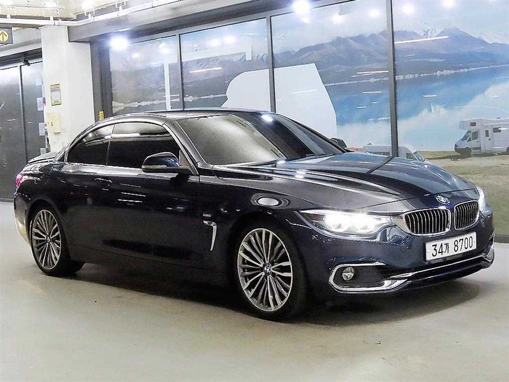 BMW 4 Series 2018 - Importación desde Corea - HF Imports Iquique - Foto 1