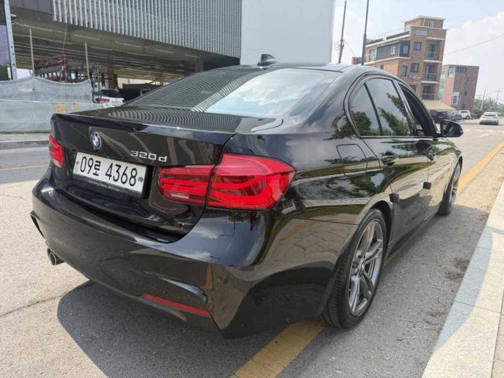 BMW 3 series - Vista 6