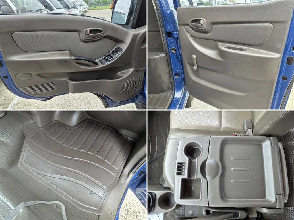 Small Truck Cargo (small) 2015 Azul - Importación desde Corea - HF Imports Iquique - Foto 19