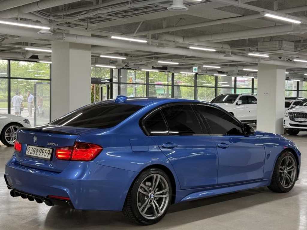 BMW 3 series - Vista 4