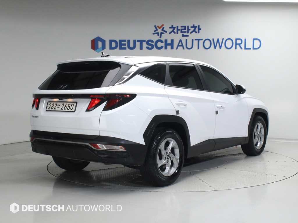 HYUNDAI Tucson - Vista 2