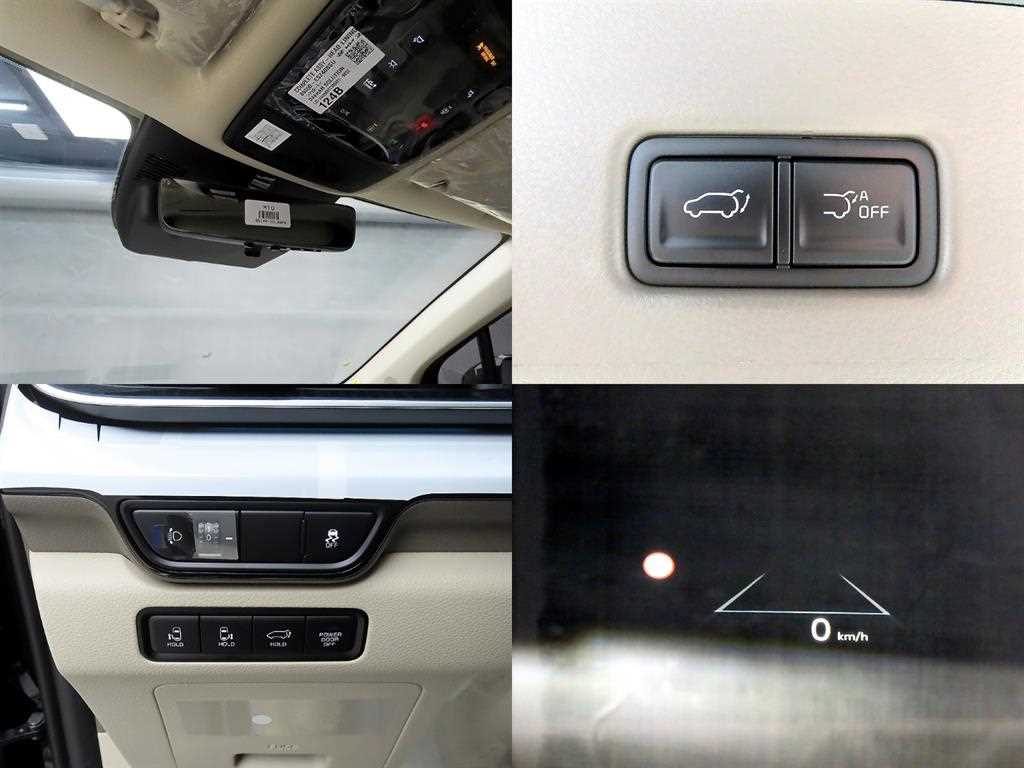 KIA Carnival 2026 Negro - Importación desde Corea - HF Imports Iquique - Foto 16