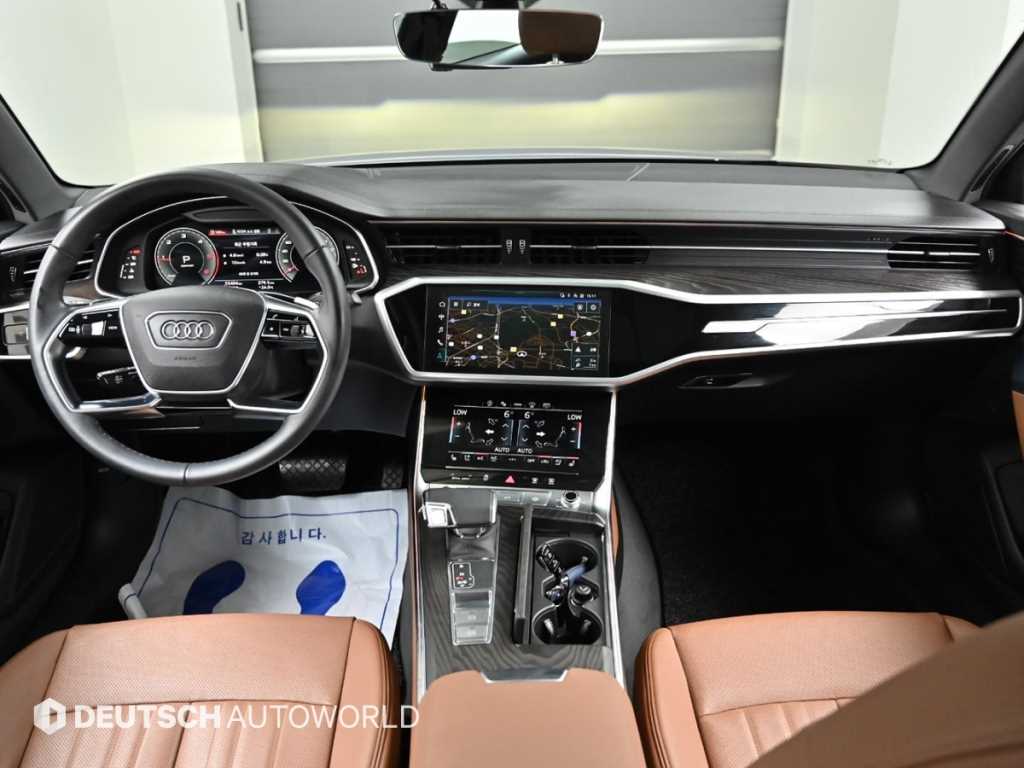 Audi A6 - Vista 7