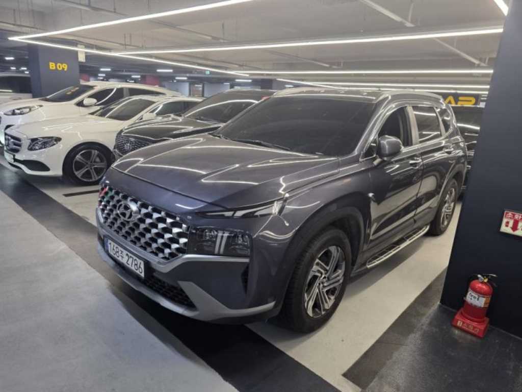 HYUNDAI Santa Fe - Vista 3