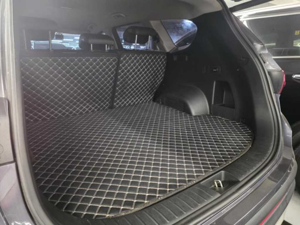 HYUNDAI Santa Fe 2021 Gris - Importación desde Corea - HF Imports Iquique - Foto 14